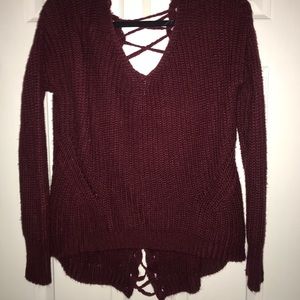 Cute festive sweater